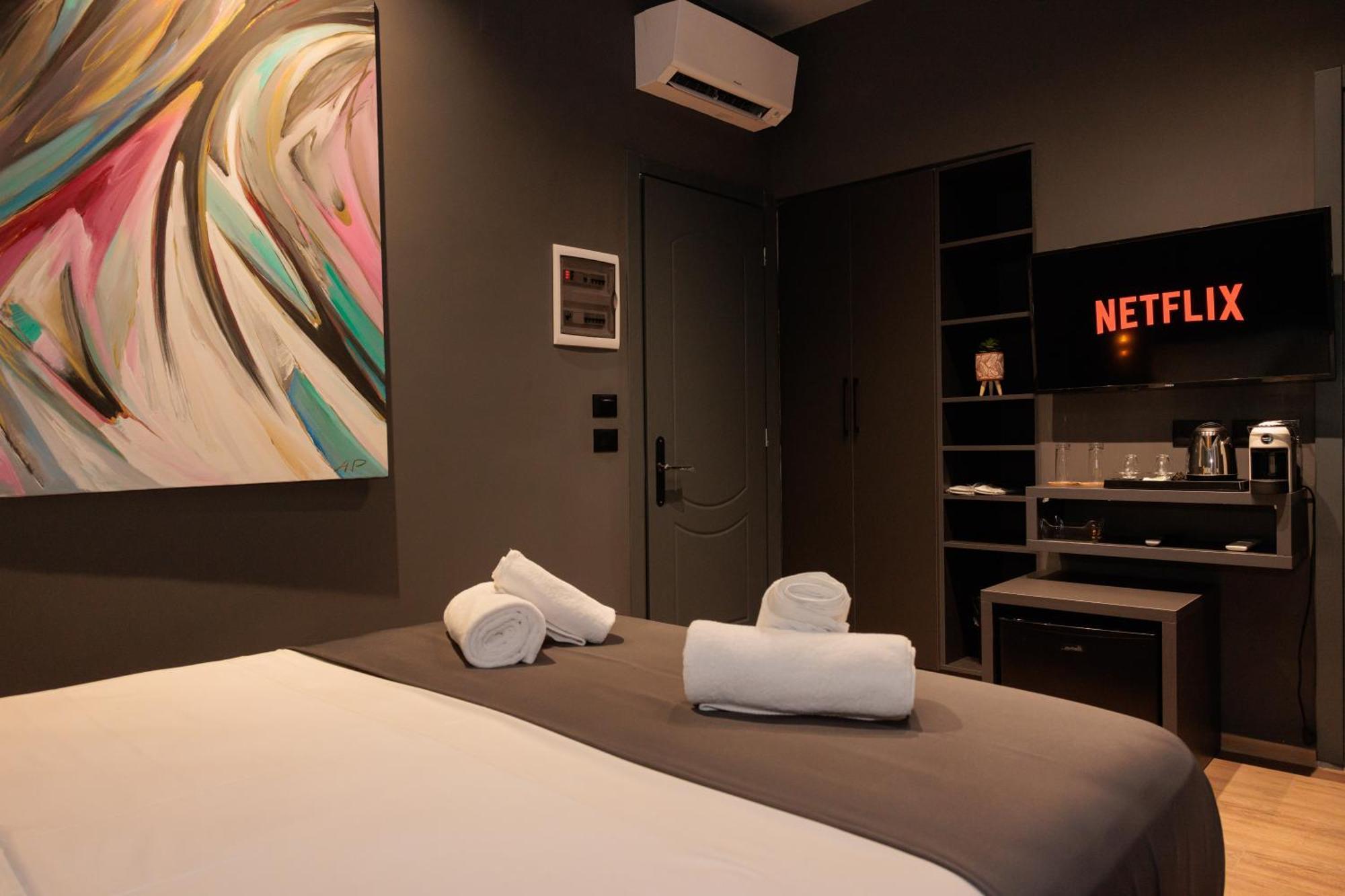 Bel Ami Hotell *