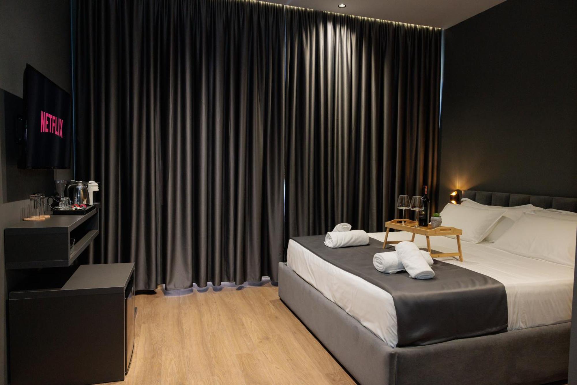 Bel Ami Hotell Tiranë