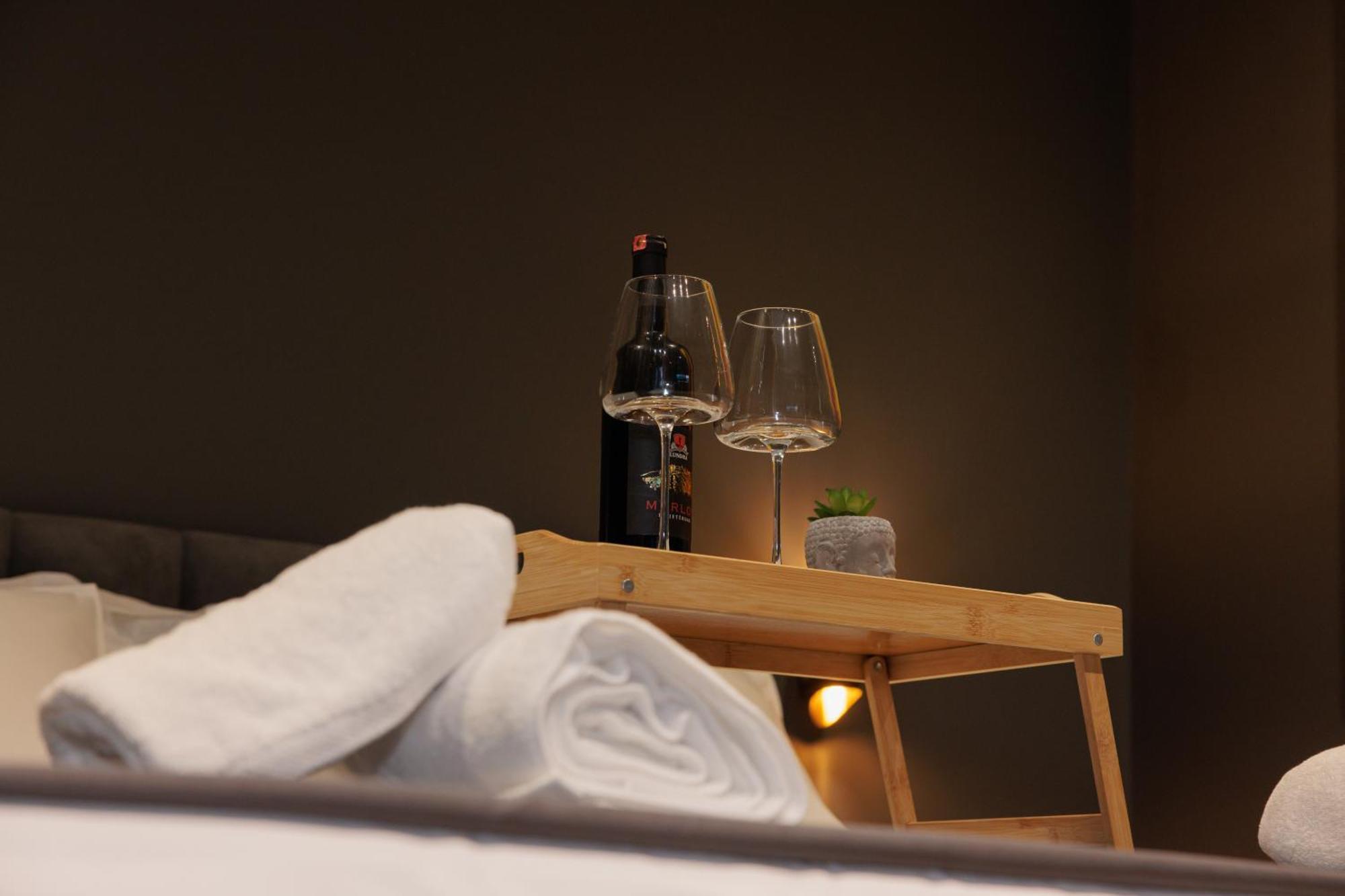 Bel Ami Hotell Tiranë